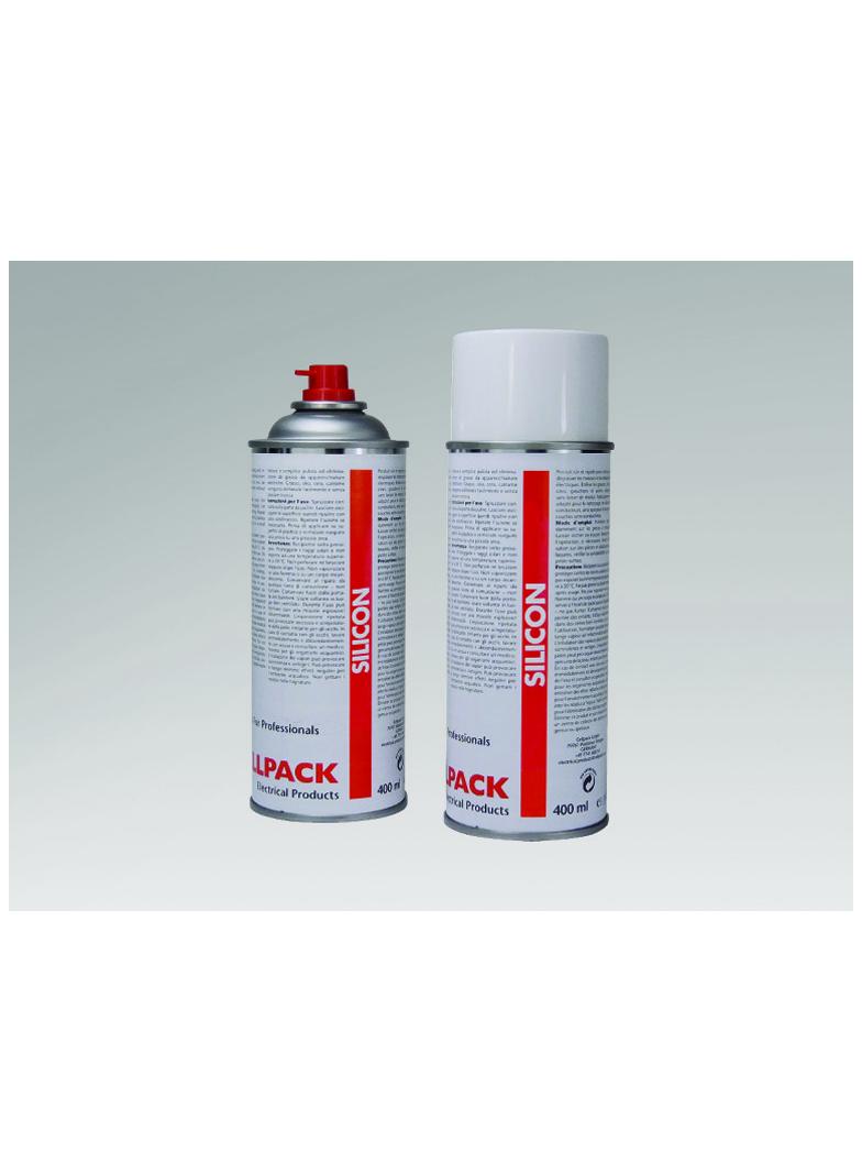 Silicone  Spray 400ml, Środki chemiczne, typ Spray,