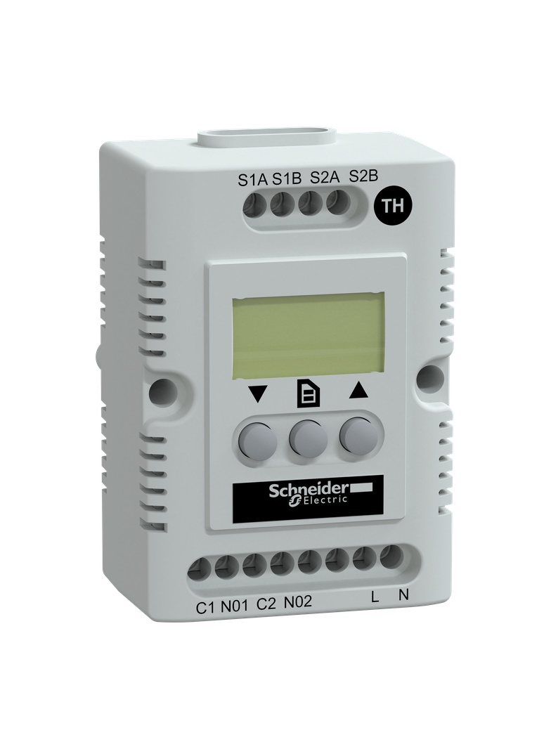 ClimaSys Elektroniczny termostat CC 200/240V
