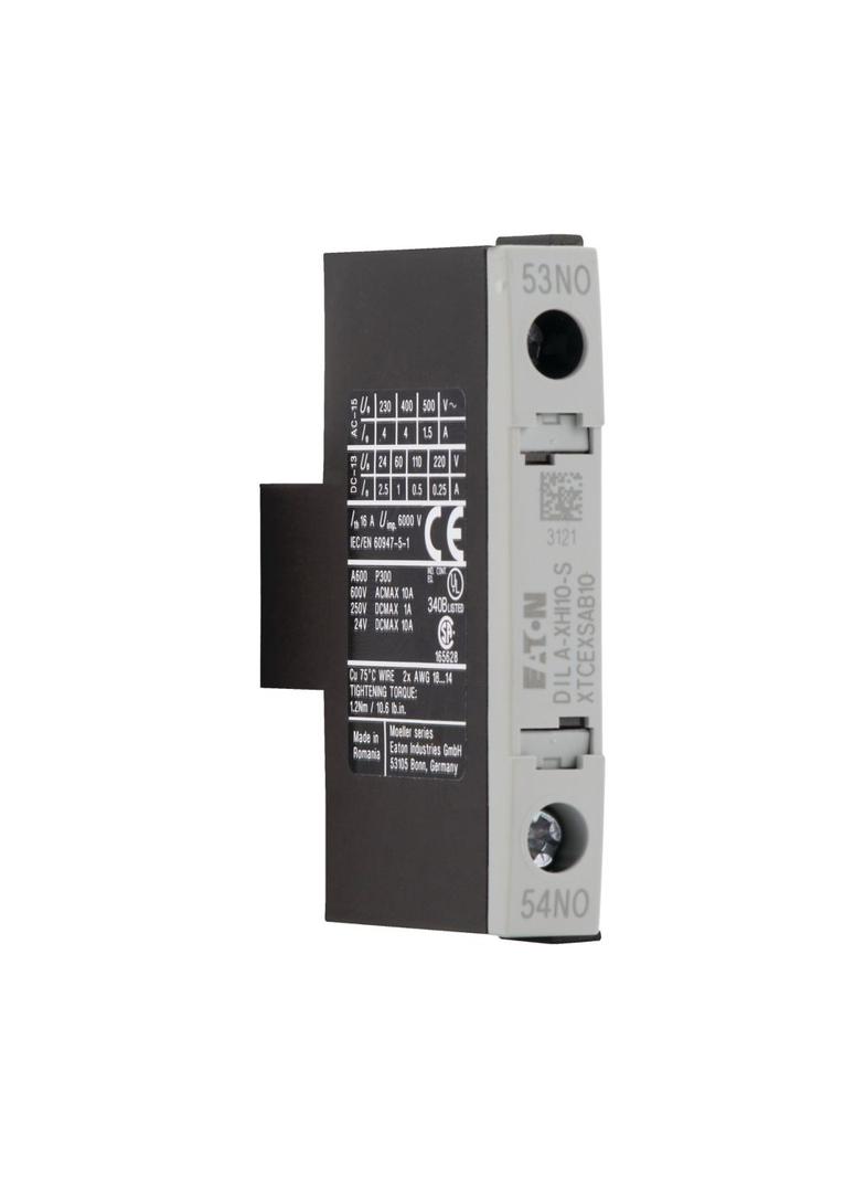 DILA-XHI10-S Styki boczne do DILA DILM7-15 115948 EATON