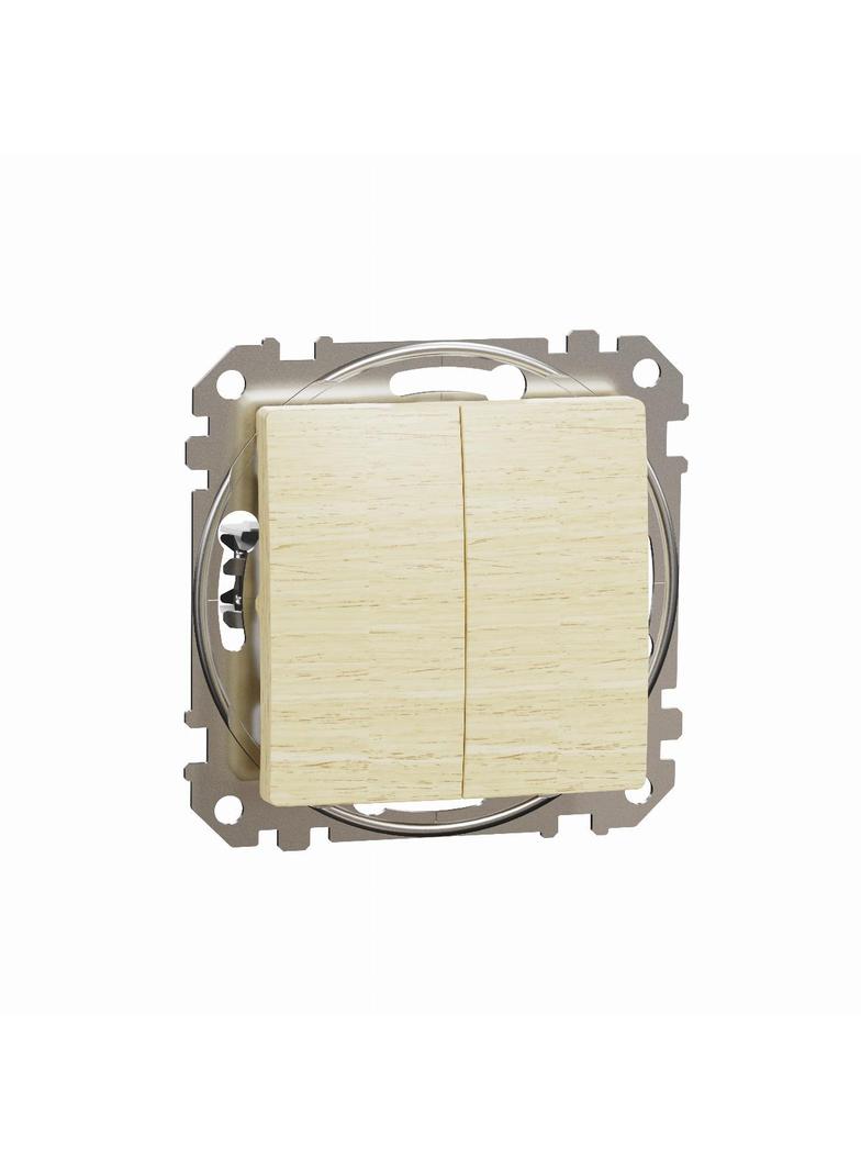 Sedna Design & Elements, łącznik świecznikowy, brzoza