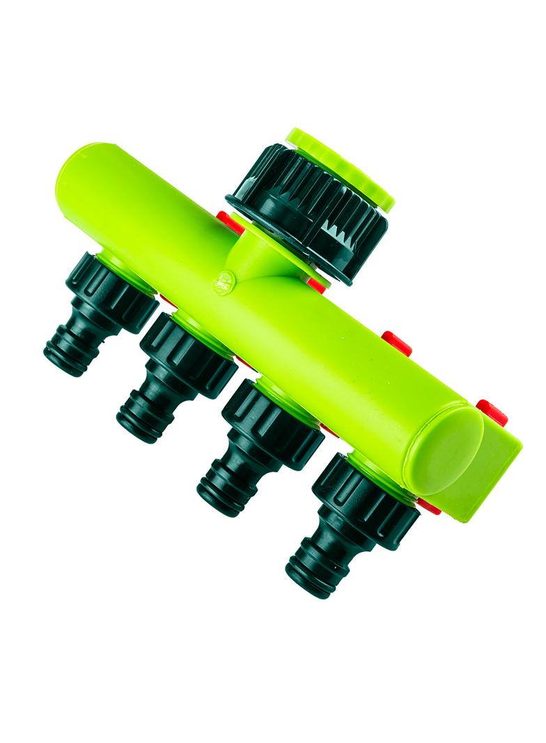 Rozdzielacz czterozaworowy