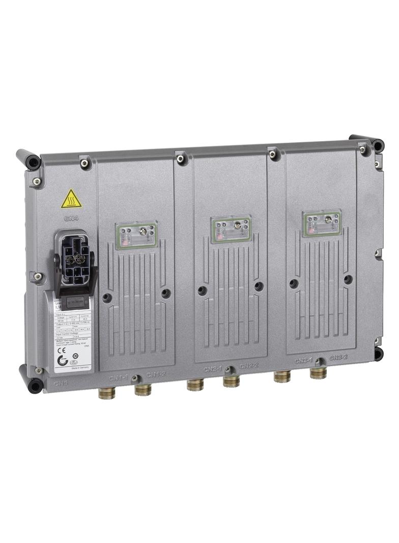 PacDrive3 ILD62 Potrójny Serwonapęd 6/24A IP65 ILM62DDD24D1000 Schneider