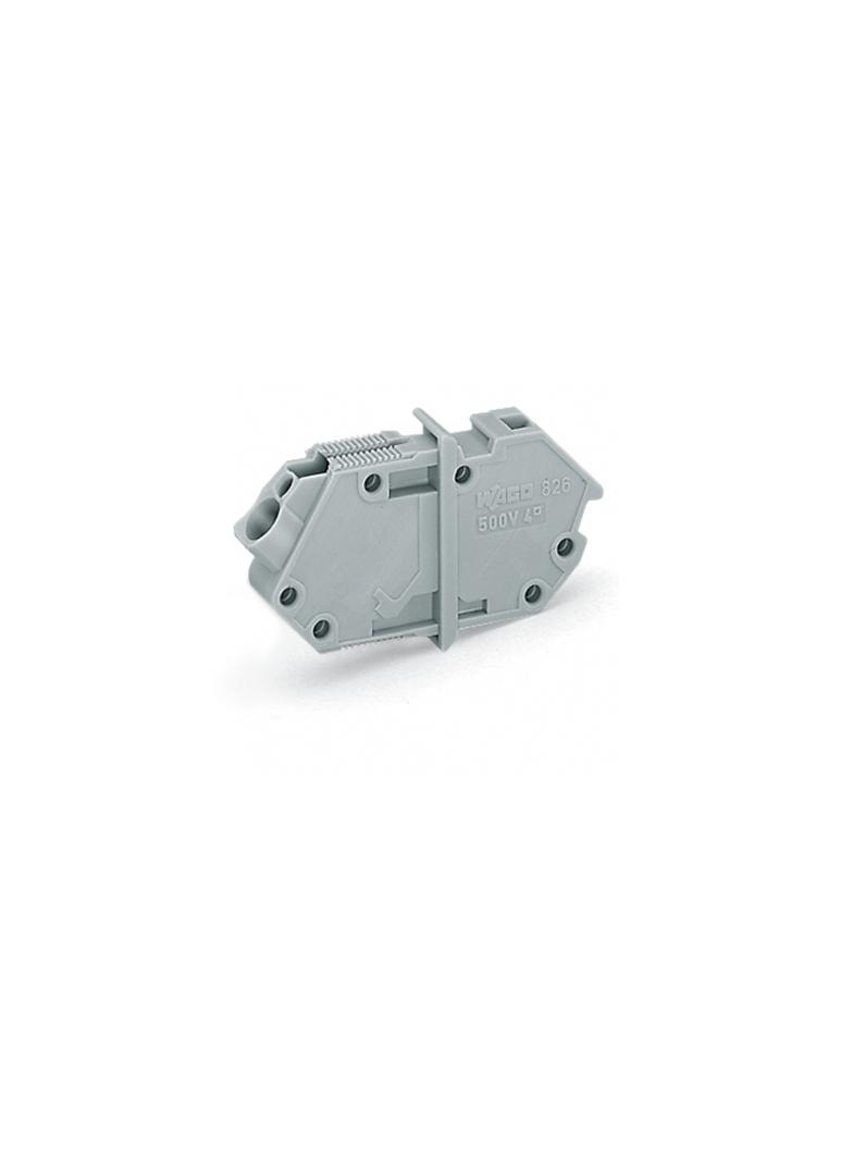 złączka przepustowa końcowa 4 mm2 /25szt./ WAGO