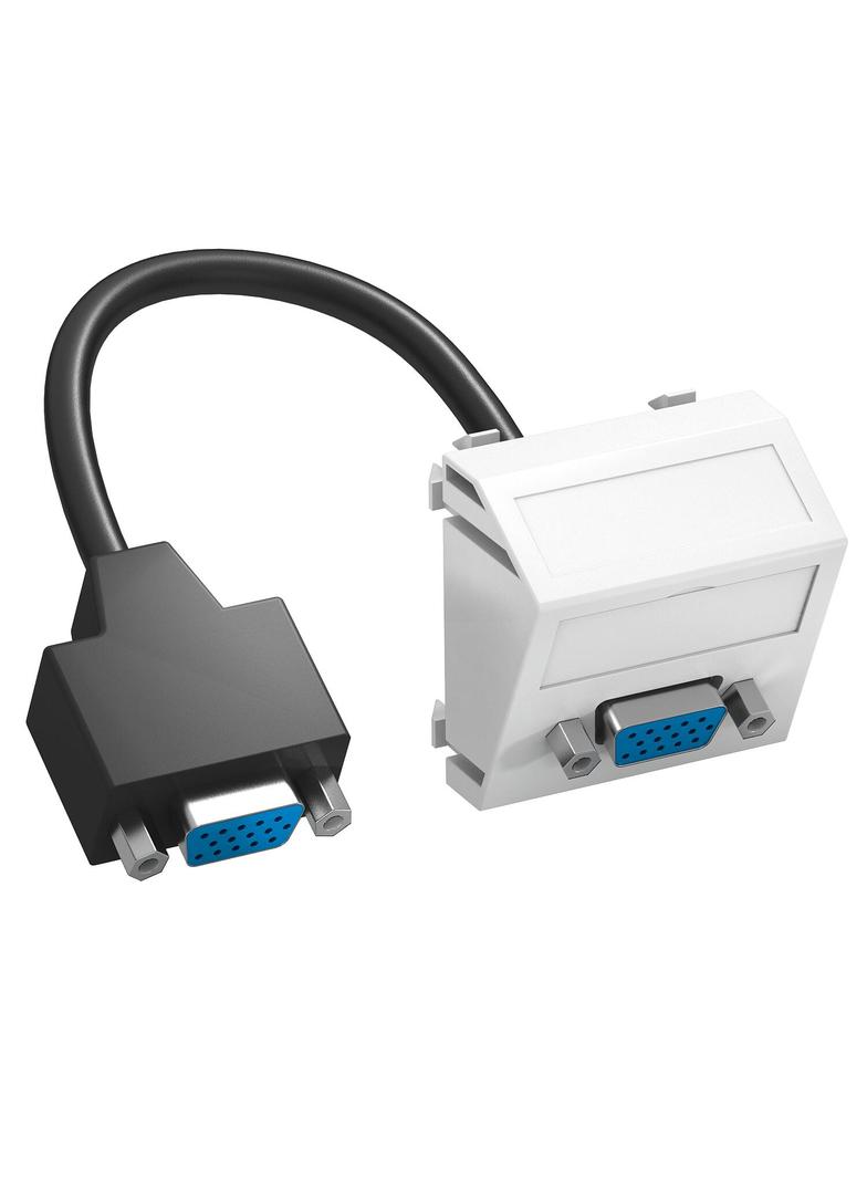 MTS-VGA F RW1, Wspornik multimedia VGA skośny