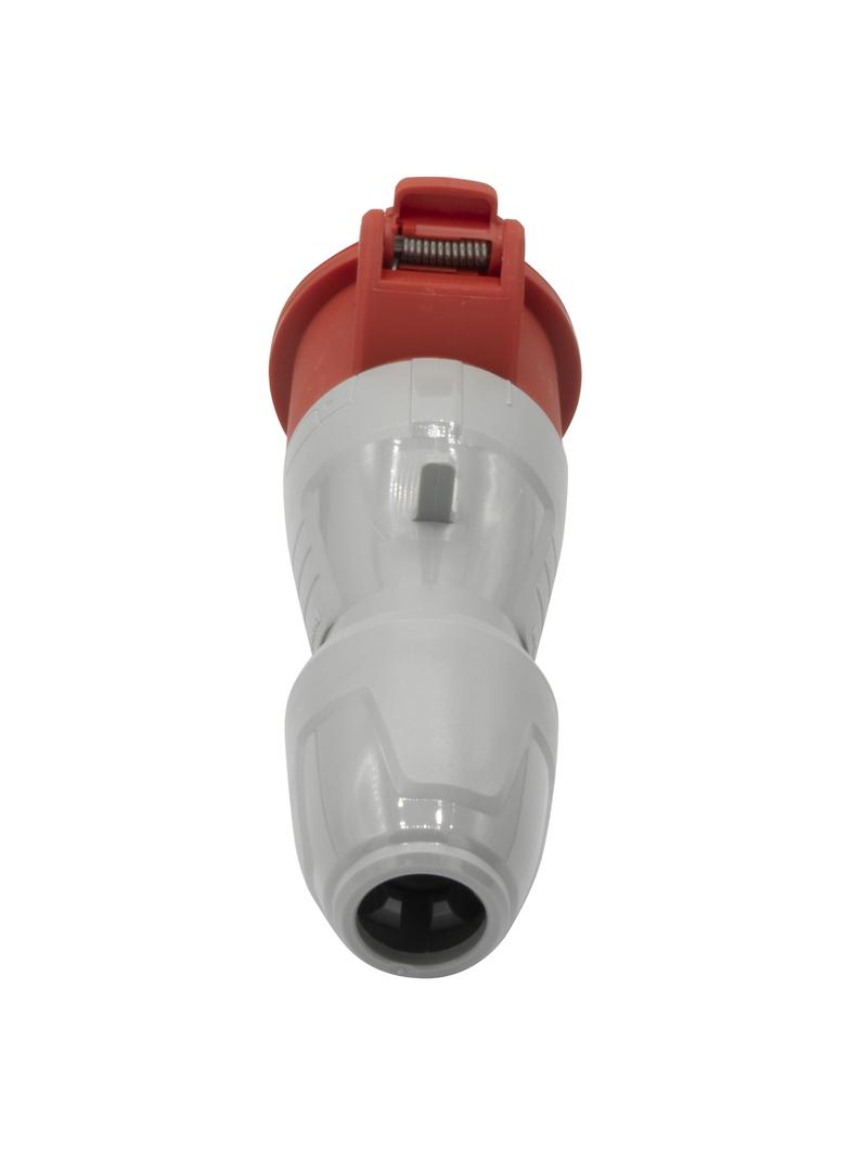 P17 Tempra Pro Gniazdo Przenośne 16A 3P+Z 400V IP44 555108 LEGRAND