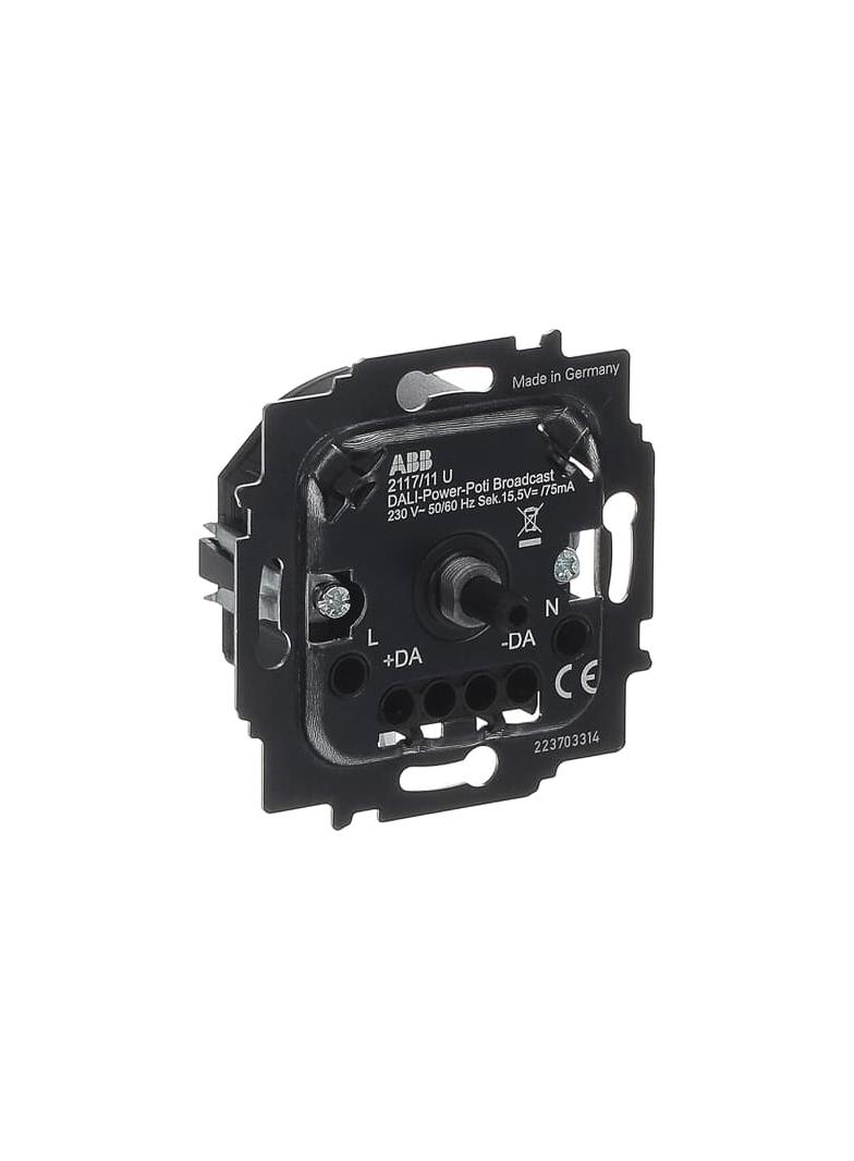 Potencjometr DALI ze źródłem zasilania