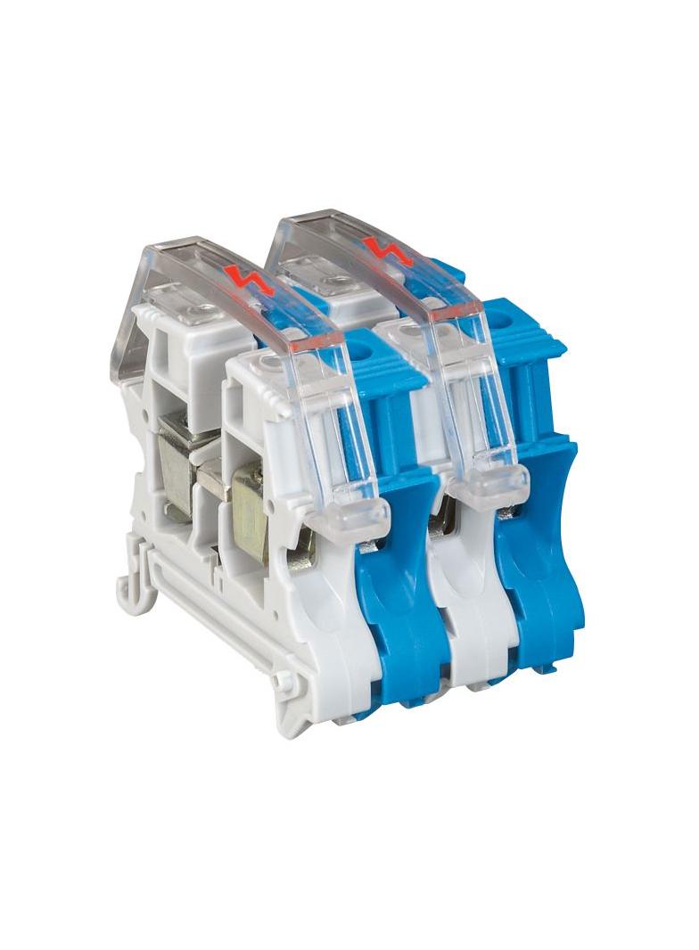 OSŁONA ZABEZPIECZAJĄCA 1P SZEROKOŚĆ 8-10MM, Legrand