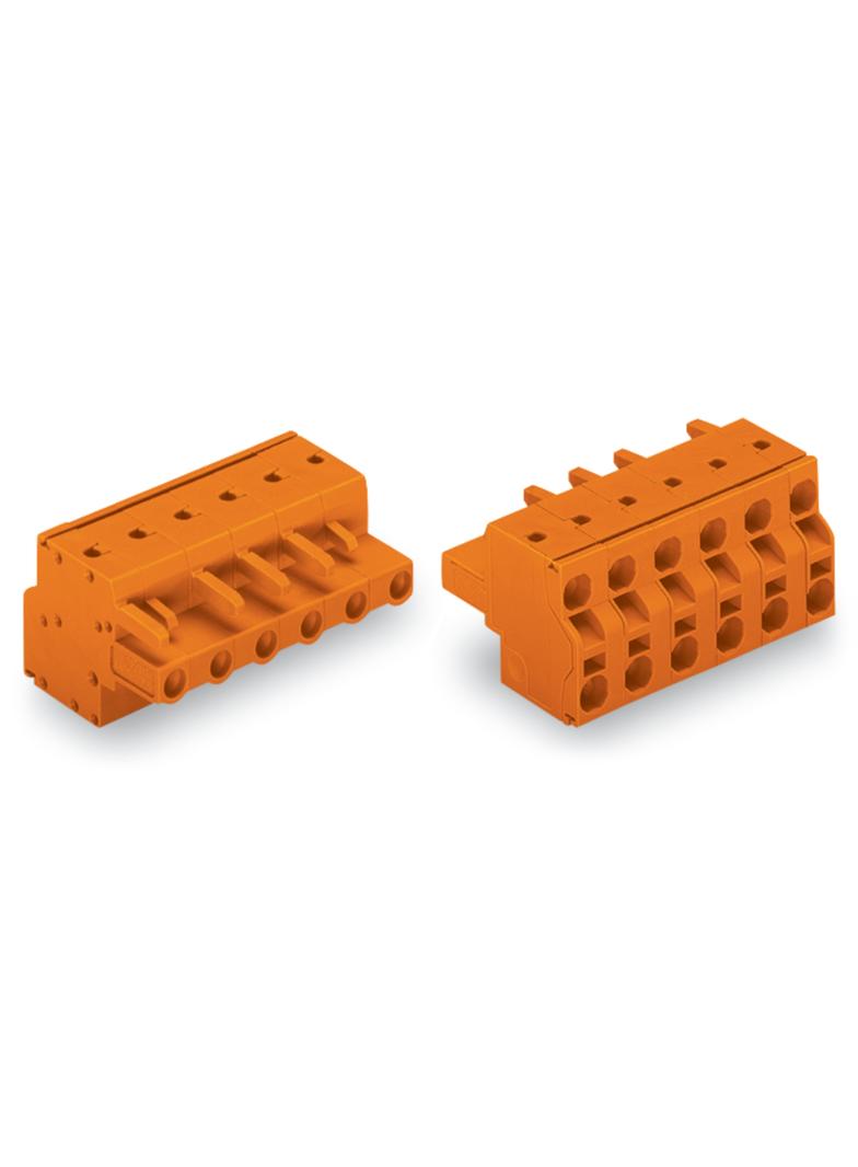 2-przewodowe gniazdo