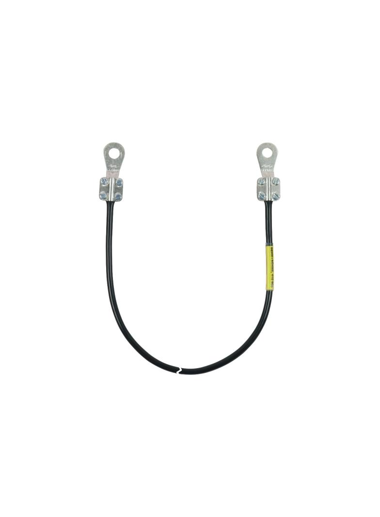 Kabel uziemiający 16 mm2 / dł. 3,0 m (kolor czarny)