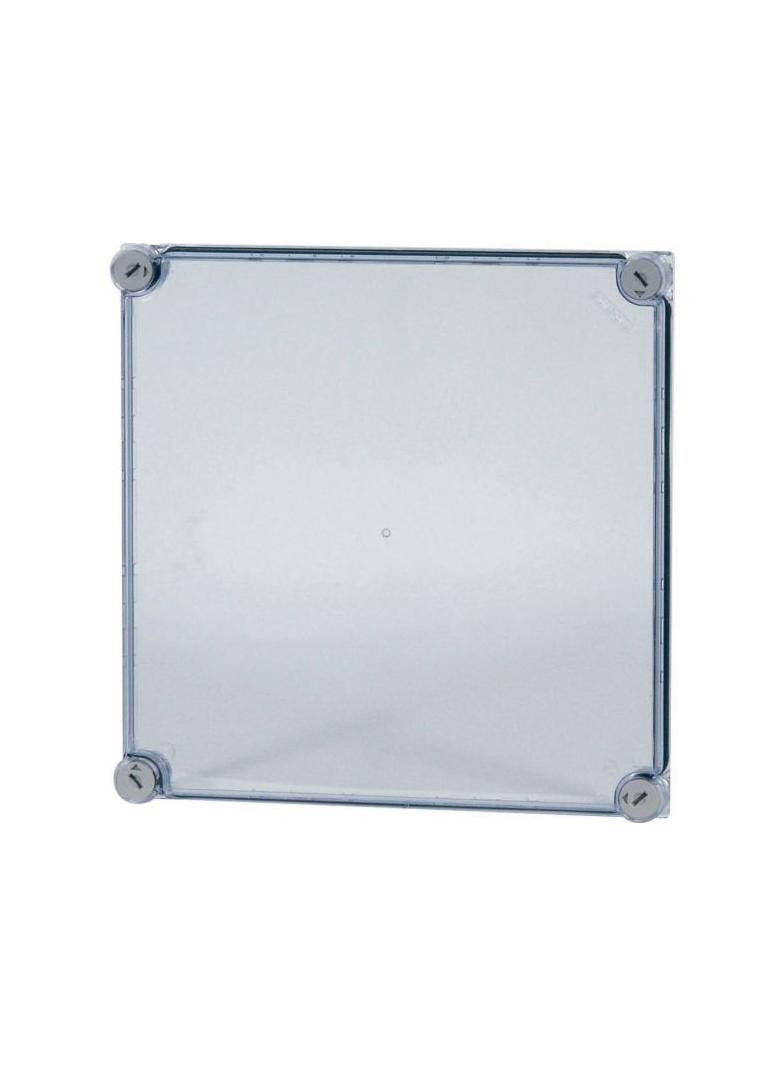 D125-CI44 Pokrywa obudowy CI 375x375x25mm 019576 EATON