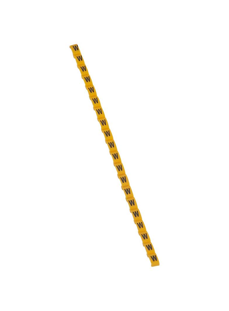 DUPLIX - OZNACZNIK: W (X600), Legrand