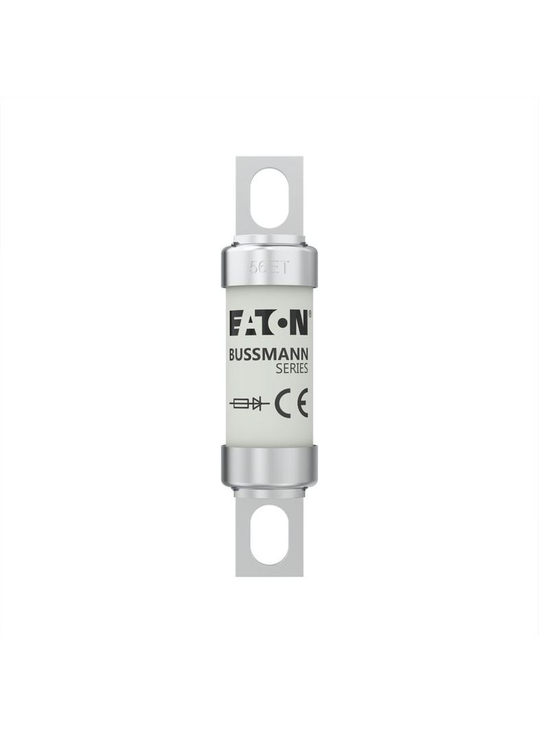 56AMP 690V IEC AC BS88 HIGH SPEED FUSE Wkładka szybka 56A AC 690V DC 500V BS88 19x77 mm a 56ET EATON