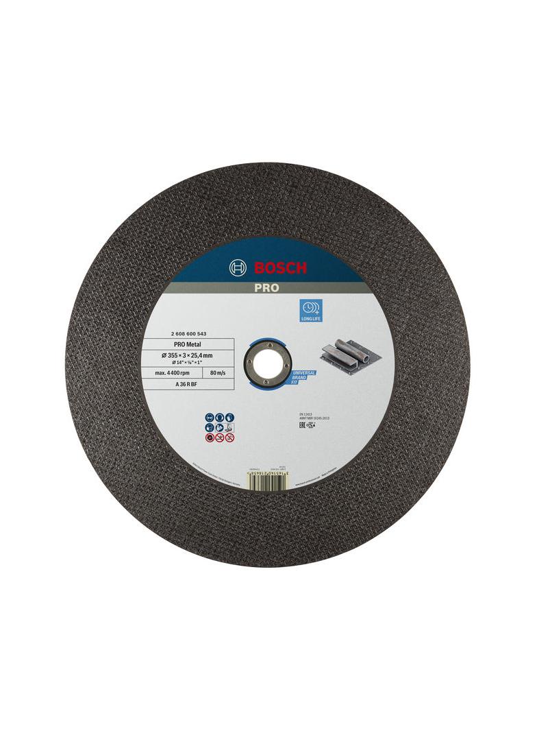 TARCZA TNĄCA 350X25,4X2,8 M DO GCO 14-1