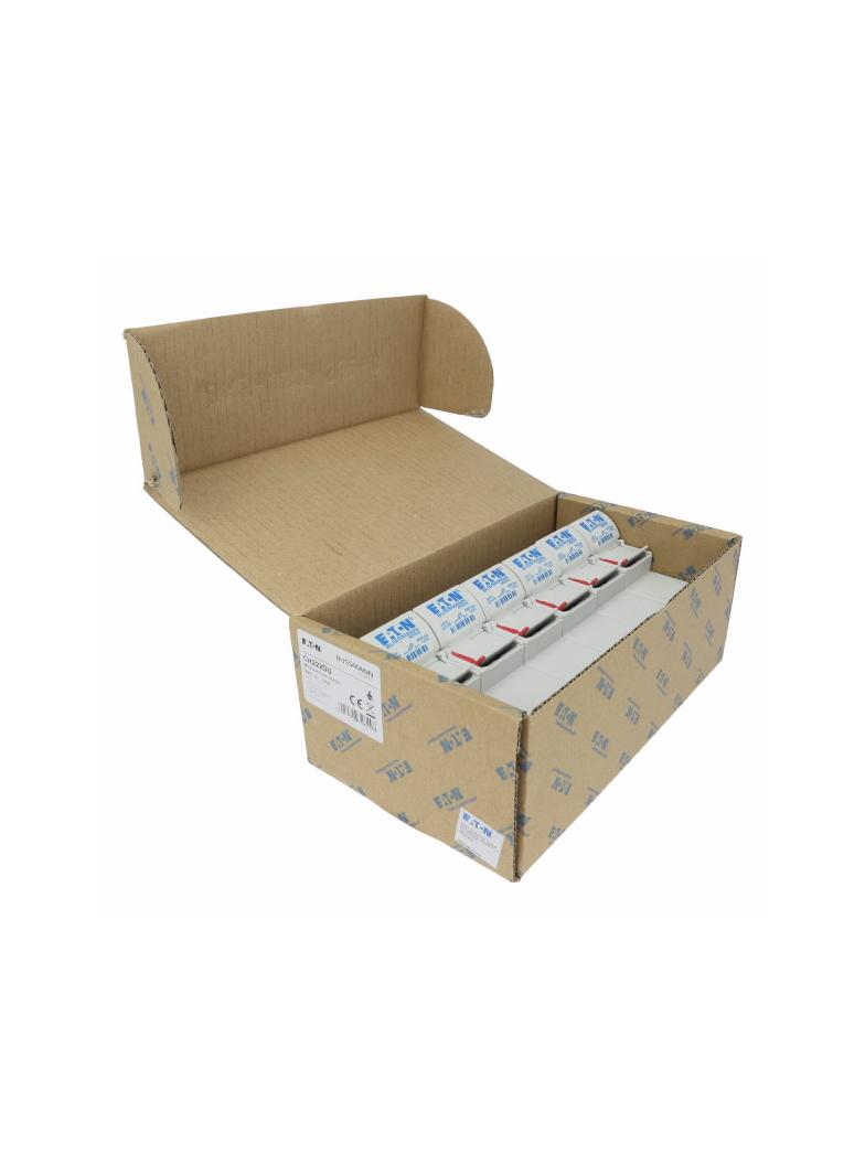 2 Pole 22x58 MFH Podstawa wkładki cylindrycznej 22x58 2P 125A 690VAC CH222DU EATON