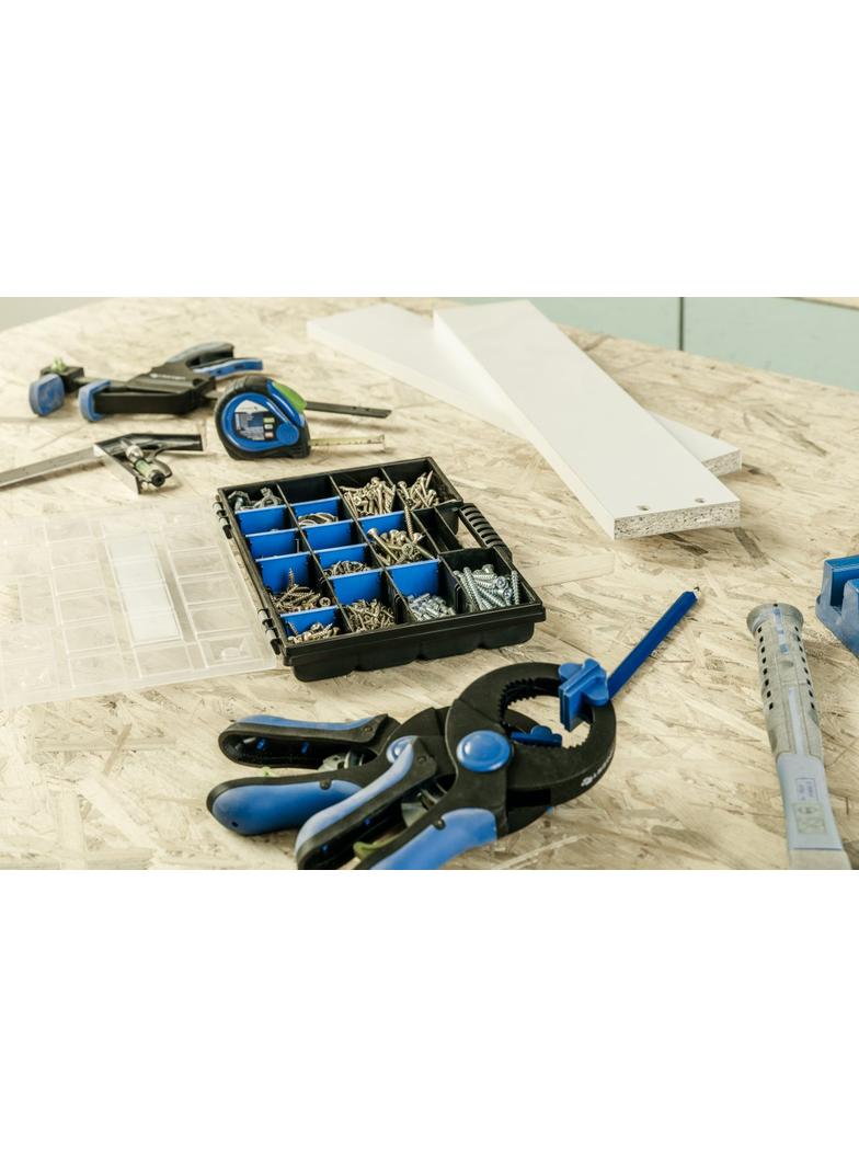 Organizer 14" z regulowanymi przegrodami, 34,4x24,9x5 cm