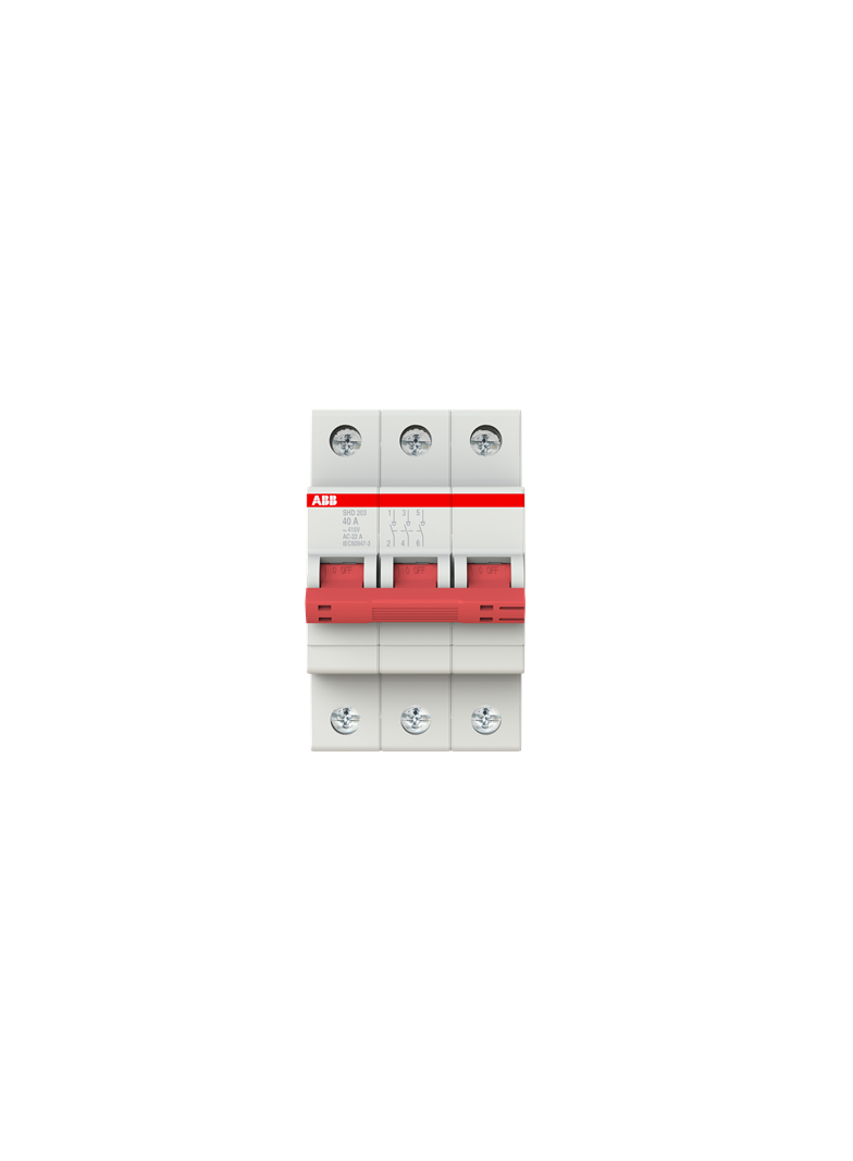 SHD203/40 rozłącznik
