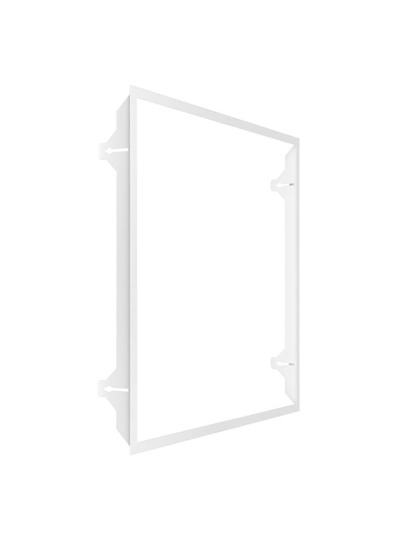 Ramka do montażu w zabudowie PANEL 625 RECESSED MOUNT FRAME