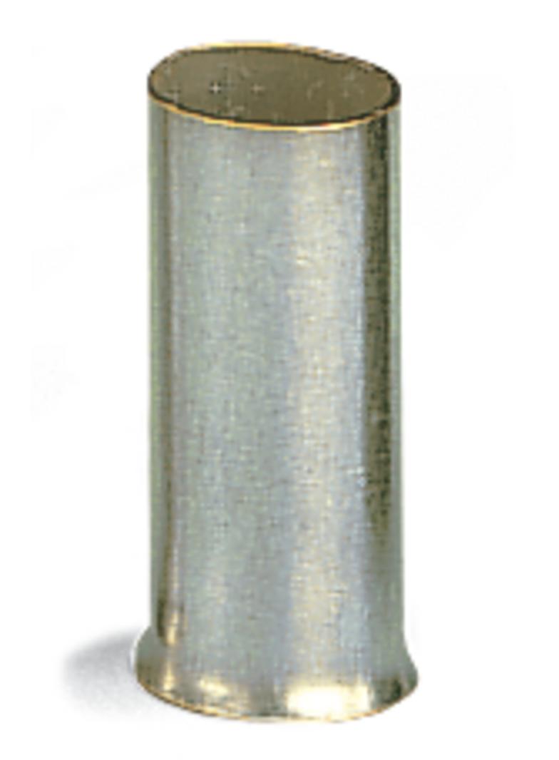 tulejka 16 mm2 cynkowana /250szt./ WAGO