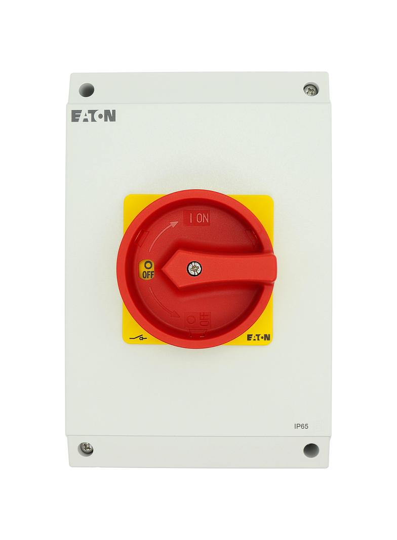 T5B-4-15682/I4/SVB Łącznik krzywkowy 63A 22kW 207246 EATON