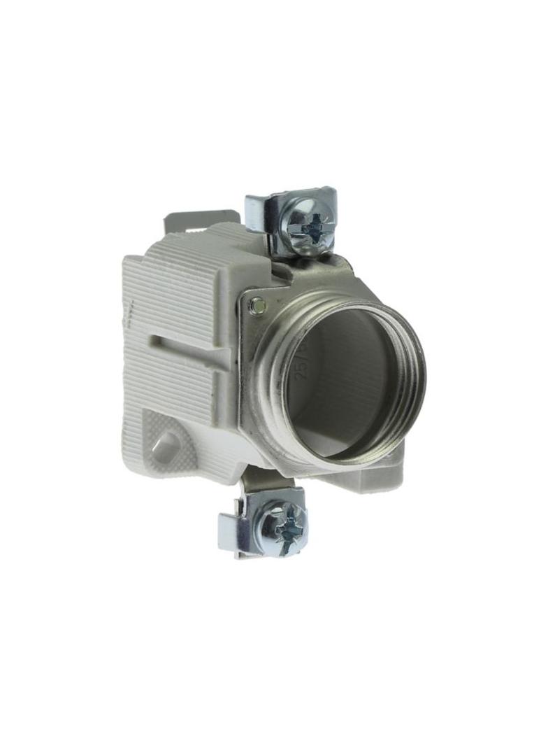 SICHERUNGSUNTERTEIL D1 E27 1POL DIN HUT Pokrywa bezpiecznikowa DII E27 1p szyna DIN SFRD27 EATON