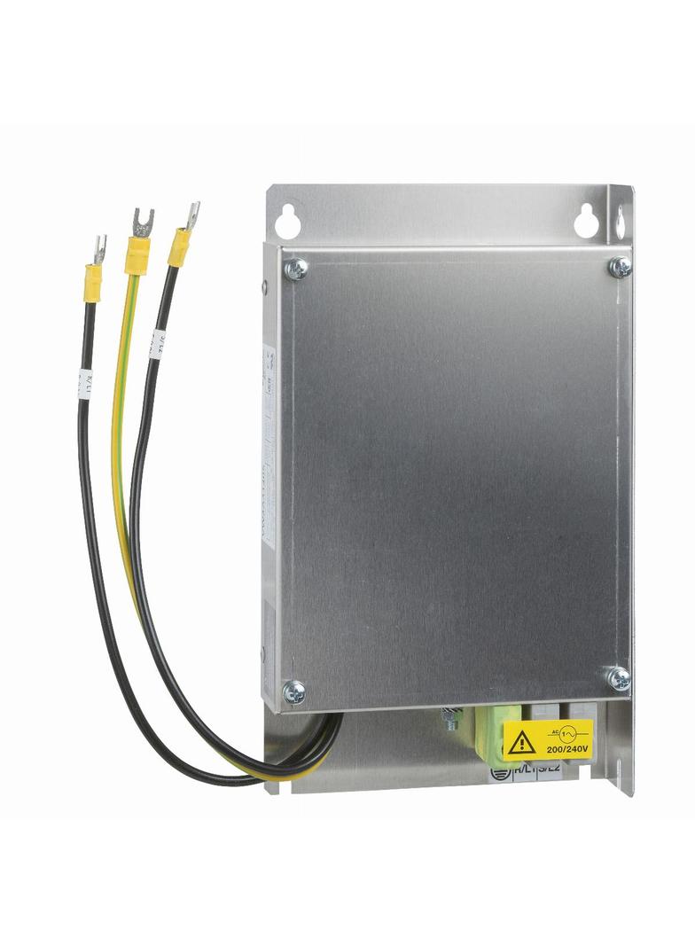 Akcesoria VW3A Filtr EMC 1 fazowe 200/240VAC 50/60Hz 16A IP20