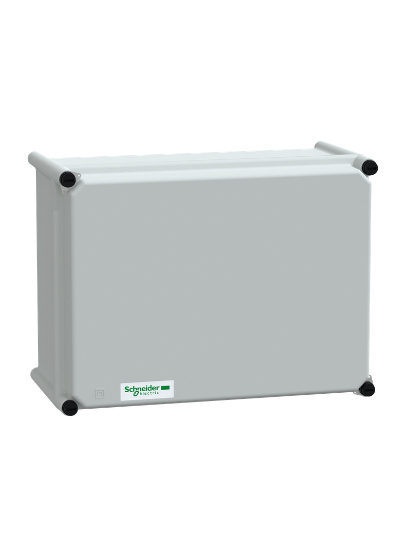 Thalassa Puszka poliestrowa PLS pokrywa pełna poliestrowa IP65 270x360x180 mm