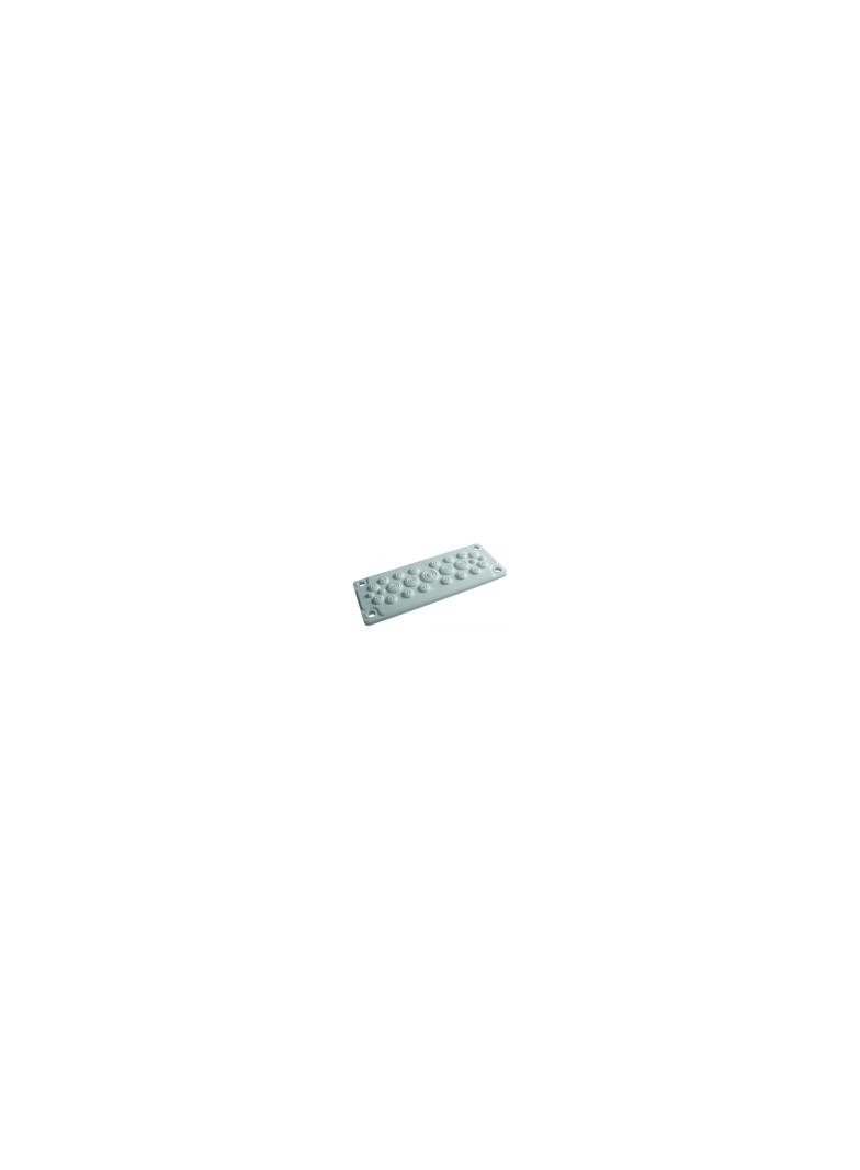 Przepust kablowy membranowy z śrubami M8 (1kpl.) EH-TC-25-S 001338453 ETI