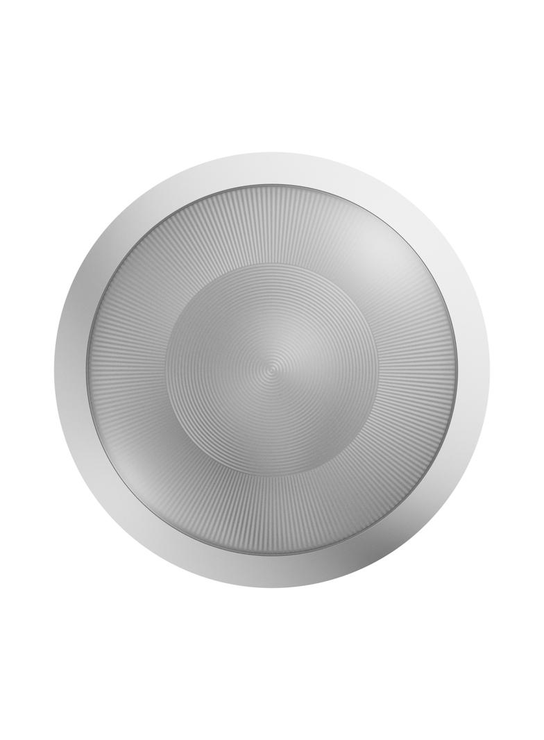 NYMPHEA OMNI WHITE E27 230V IP65 IK08 FI300X90MM BIAŁY OKRĄGŁA