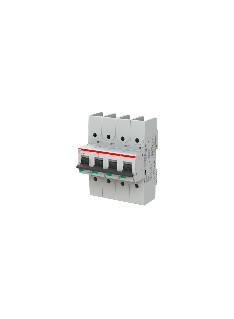 S804S-D10-R Wyłącznik nadprądowy 50kA 4P D10A 2CCS864002R0101 ABB