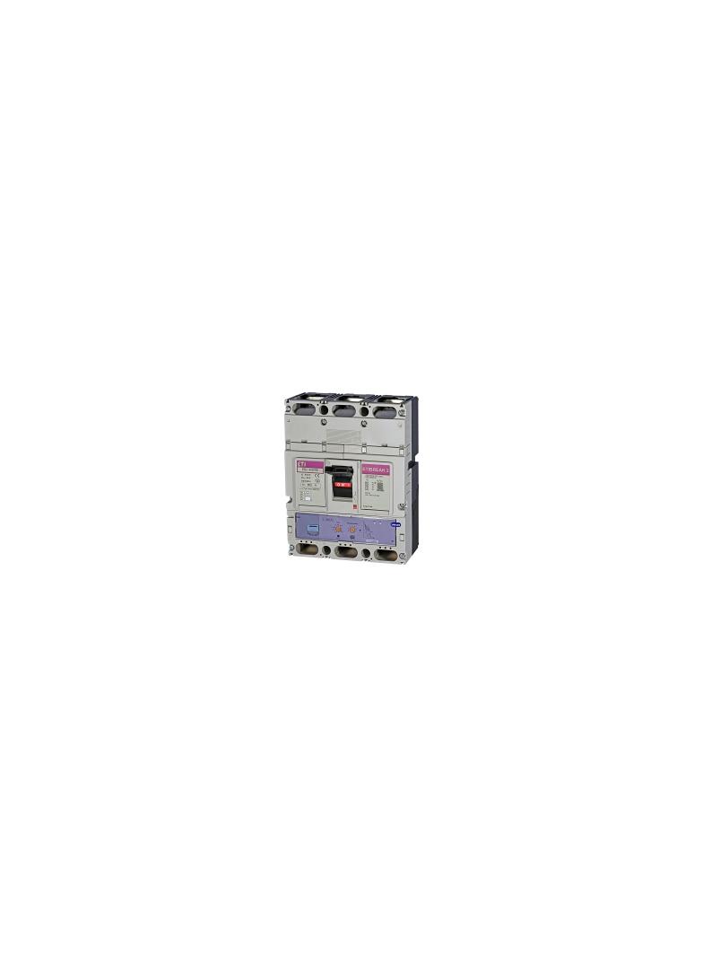 Wyłącznik mocy 70kA wyzw. elektroniczny EB2 800/3E 800A 3P 004672190 ETI