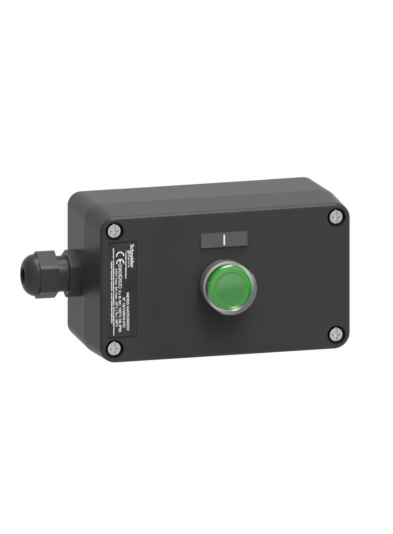 Harmony XAW Stacja sterująca przycisk START 1 NO