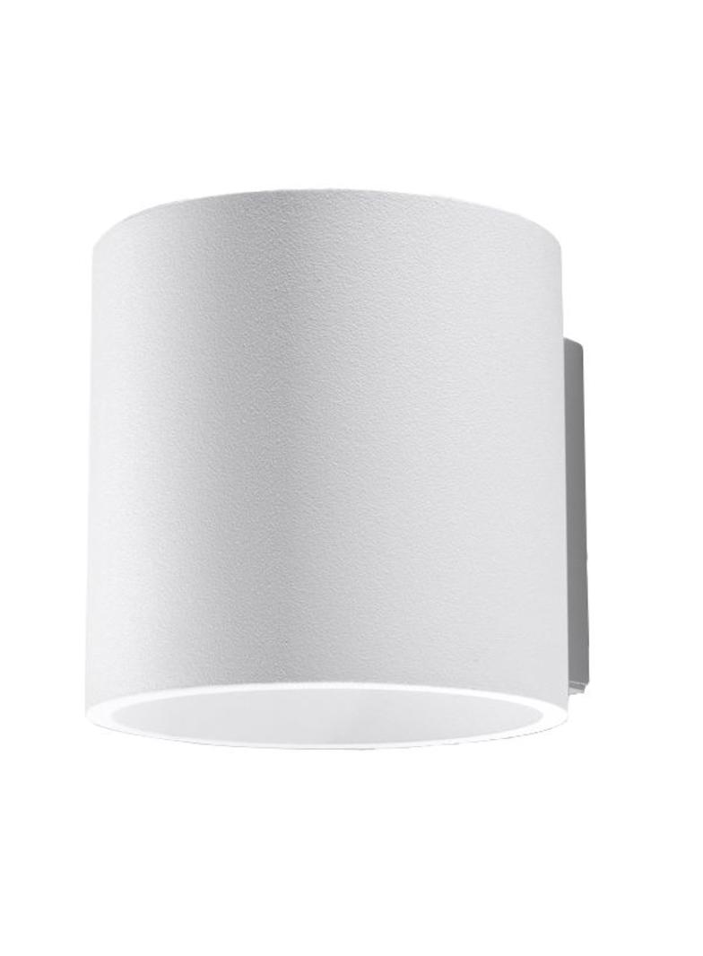 Sollux Kinkiet ORBIS 1 biały SL.0050