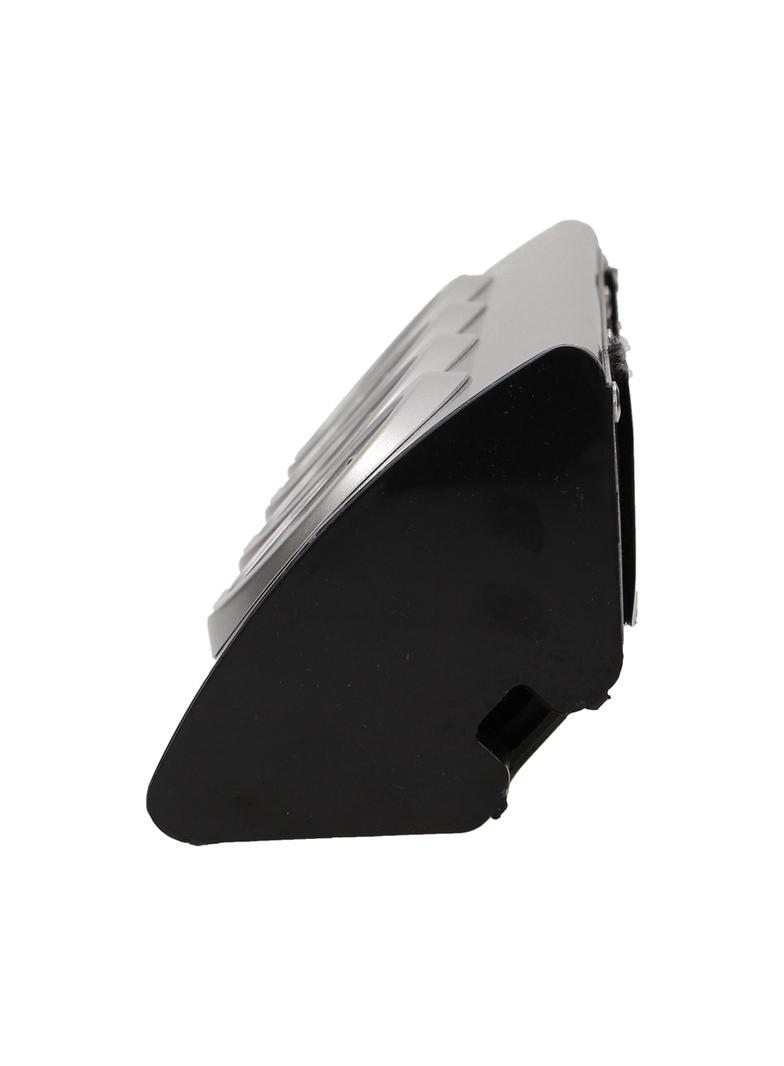 Gniazdo meblowe kuchenne 4x2P+Z montaż na rzepy INOX OR-AE-1340 ORNO