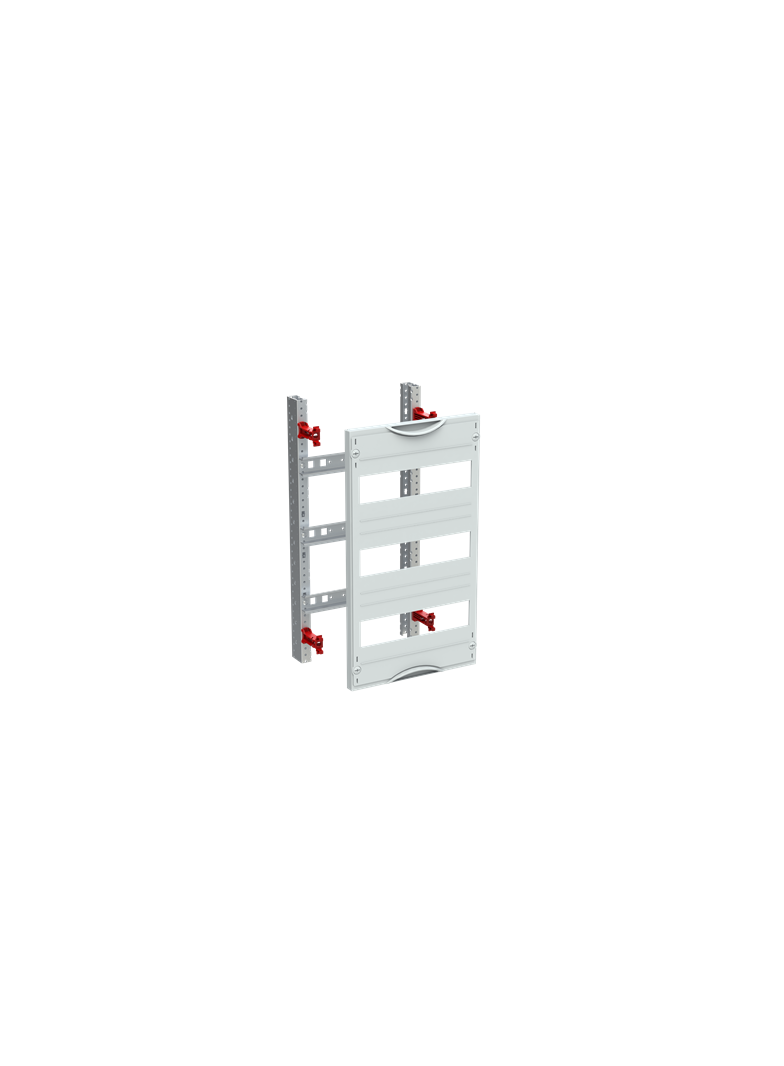 MBG103 Zestaw moduł pod aparaty na szynę DIN (do samodzielnego montażu)