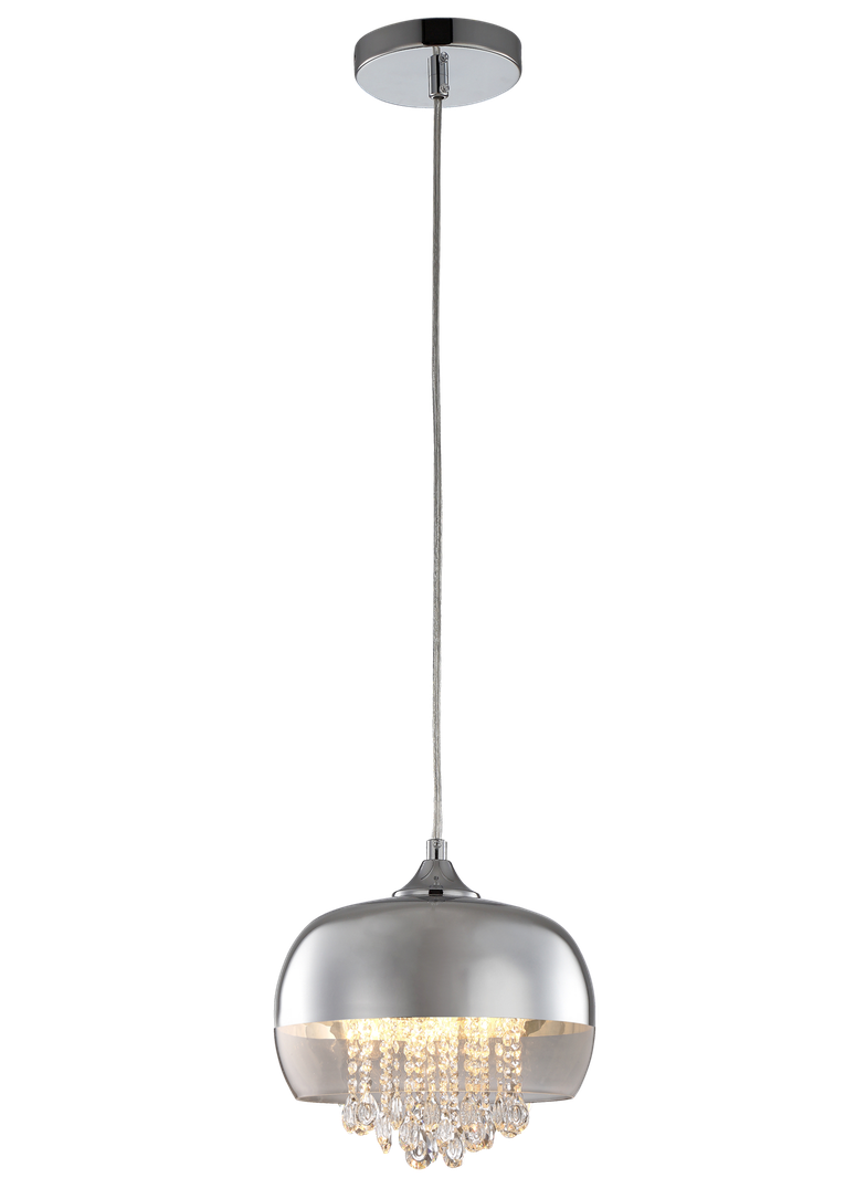 lampa wisząca Luna E14 ML3802 Milagro
