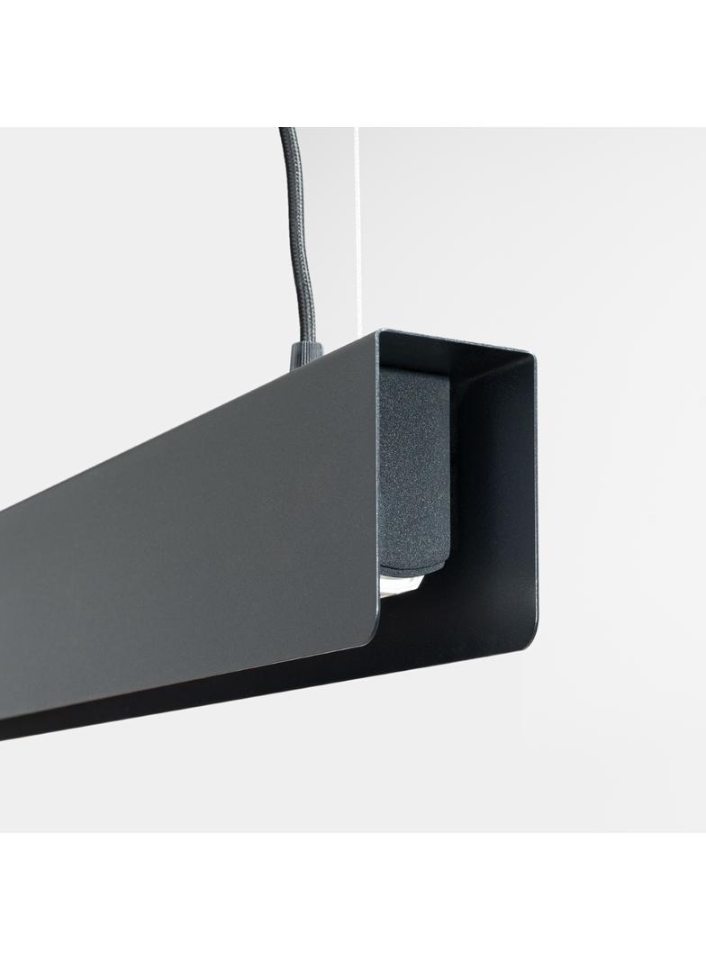 Lampa wisząca SPARK czarna