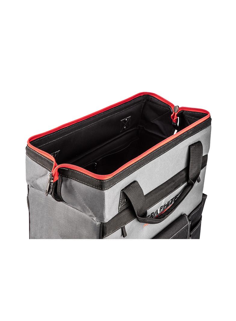 Duża torba na kółkach z rączką Energy+