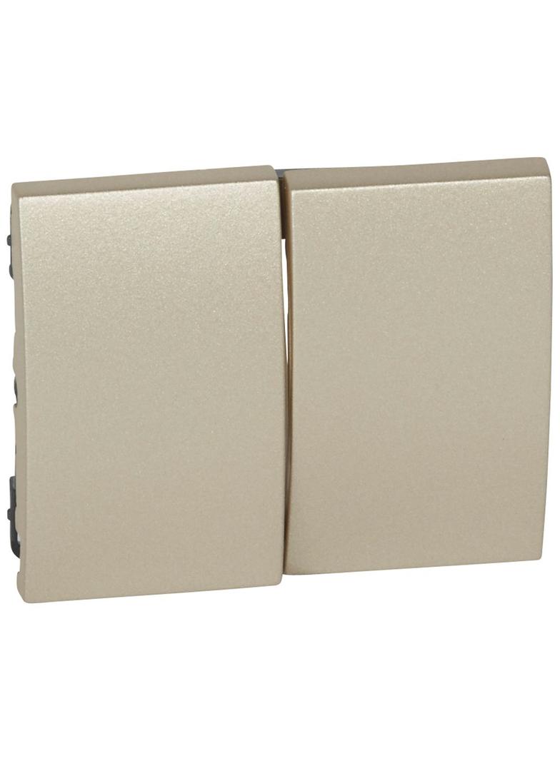 SISTENA LIFE KLAWISZ TITAN PODWÓJNY, Legrand