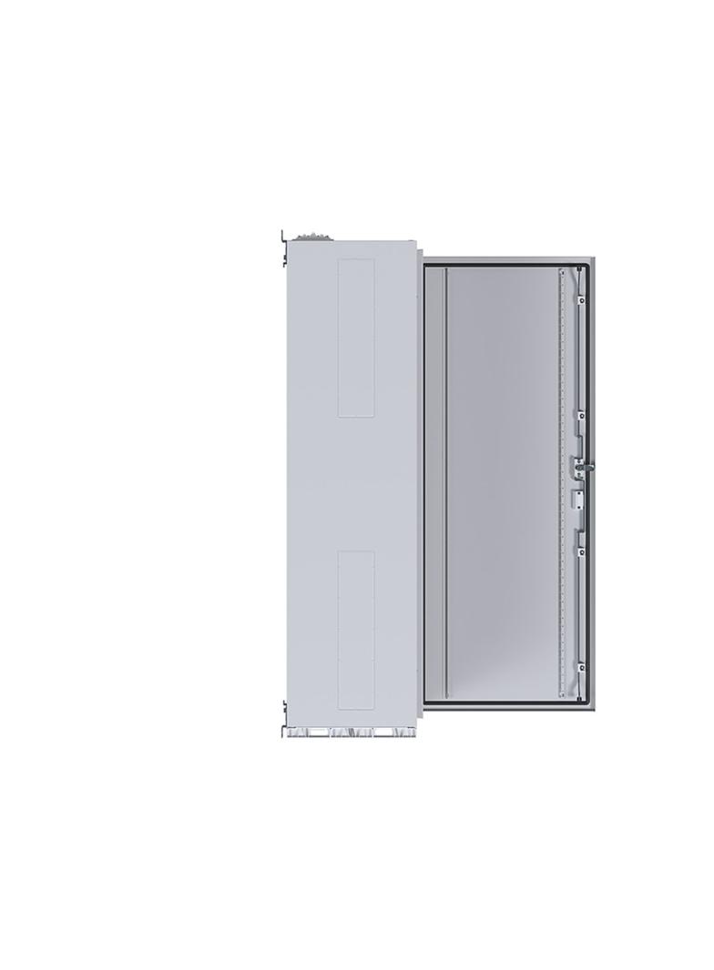 univers Rozdzielnica wisząca IP55 kl. II 550x1400x400 FR92H HAGER