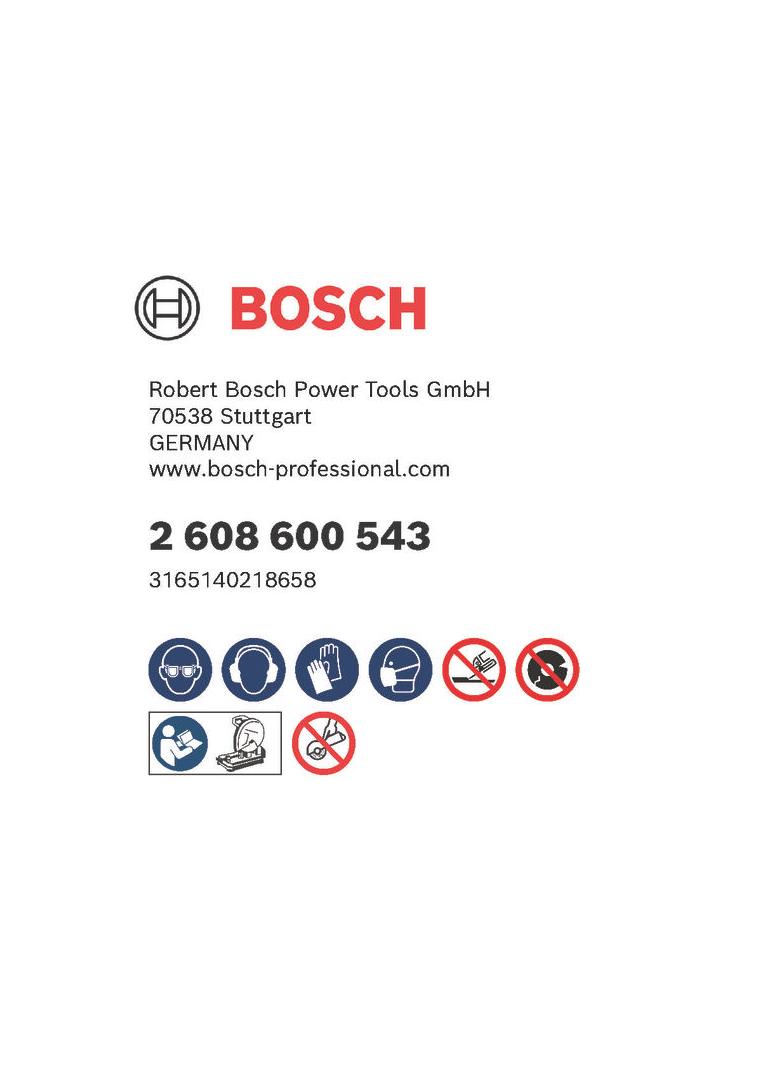 TARCZA TNĄCA 350X25,4X2,8 M DO GCO 14-1