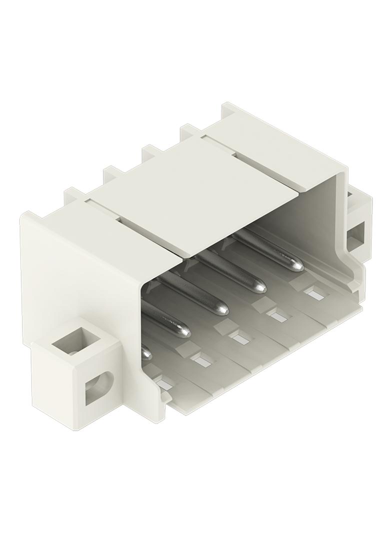 picoMAX wtyk raster 5mm 5-bieg. z kątowymi pinami i uchwytami /100szt./ WAGO