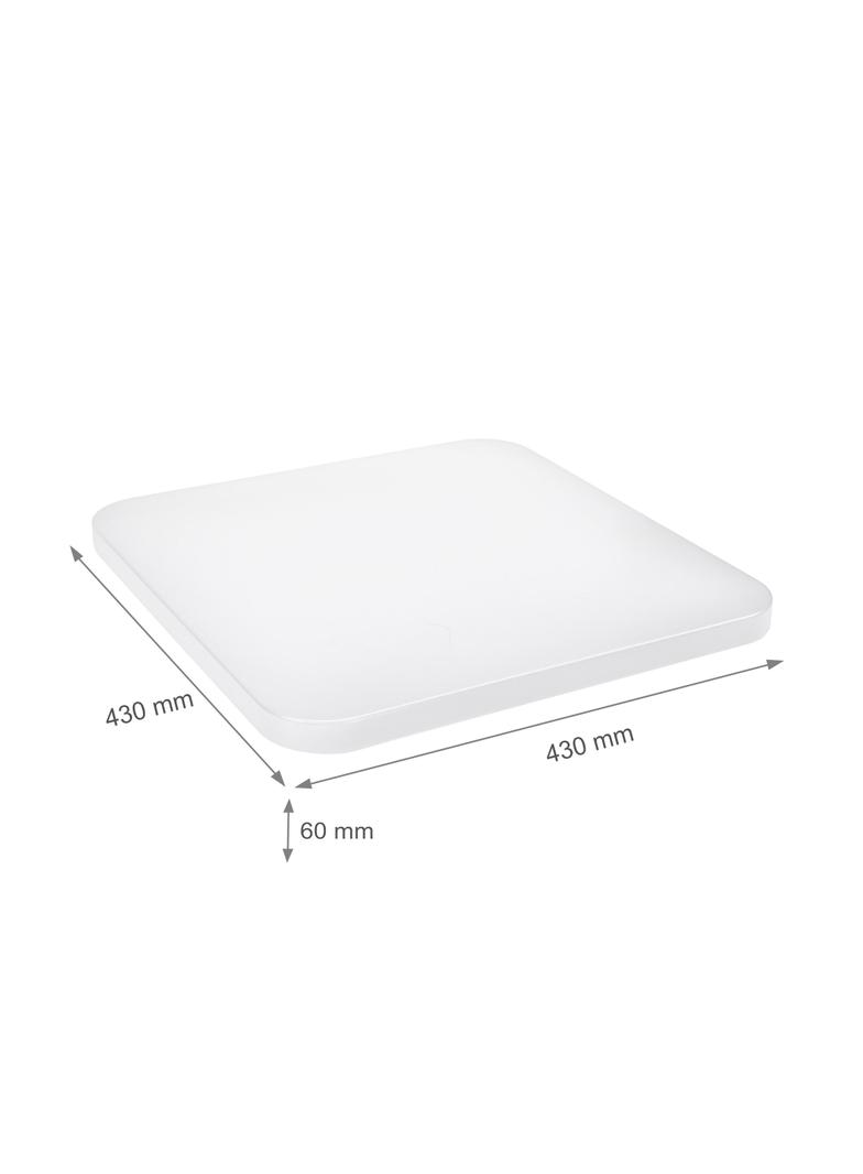 NYMPHEA 2 LED 230V 36W IP20 NW SQUARE