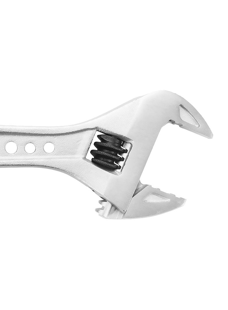 Klucz nastawny 250 mm, zakres 0-33 mm