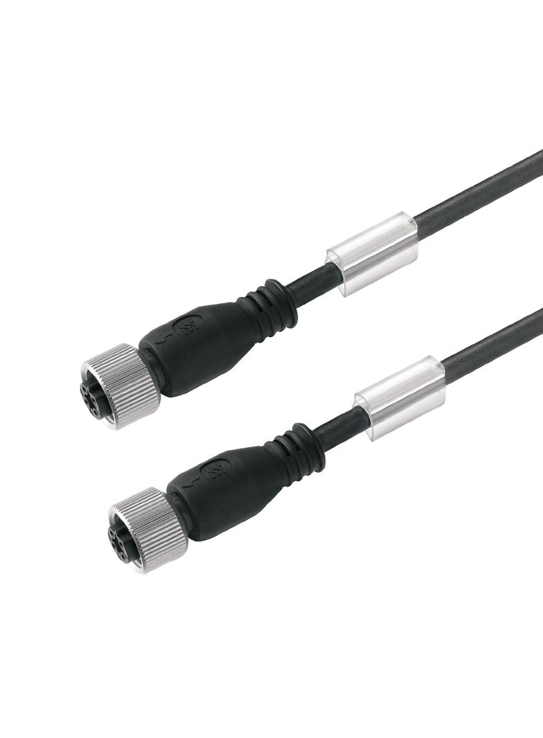 SAIL-M12GM12W-4F8.0U Kabel czujnikowy WEIDMULLER