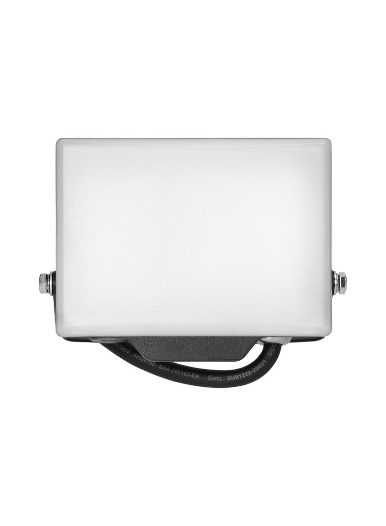 PORTO LED 30W naświetlacz bezramkowy, 2400lm, IP65, 4000K, aluminium + poliwęglan