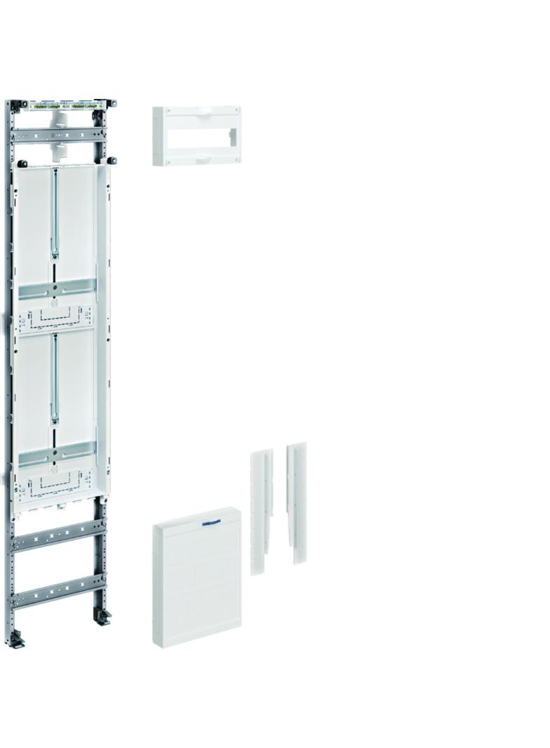 univers Z Zestaw montażowy 1200x250, 2 liczniki