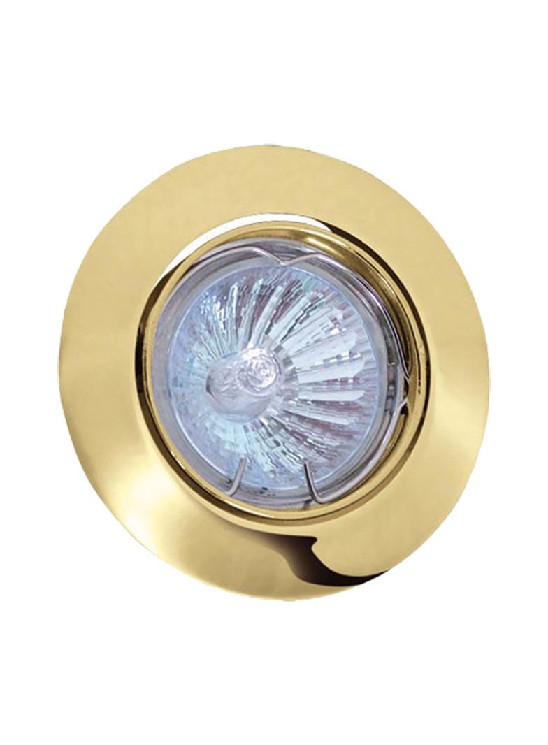 Sufitowa oprawa punktowa HL752 GOLDEN