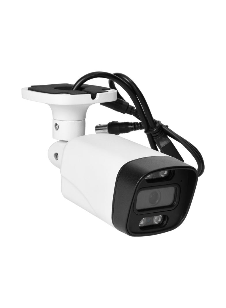 Kamera kolorowa przewodowa IP65 do rozbudowy zestawów wideodomofonowych ORNO