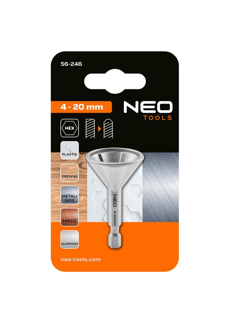 Fazownik 4-20 mm, HEX