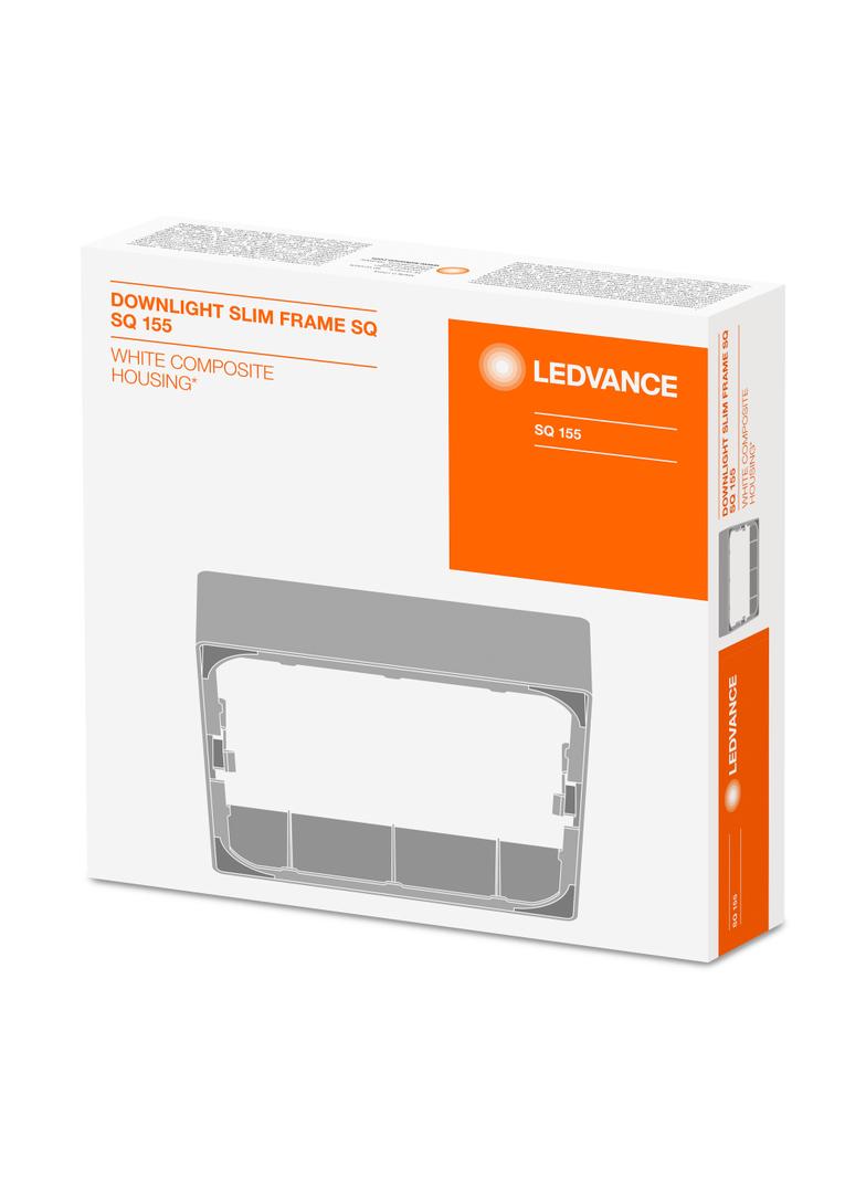 Ramka do montażu powierzchniowego Opraw DOWNLIGHT Slim SQ155 4058075079410 LEDVANCE